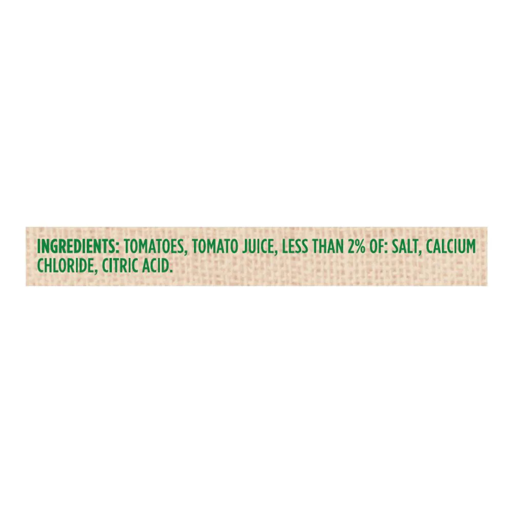 KG Petite Diced Tomatoes 28 oz - 3 Pack