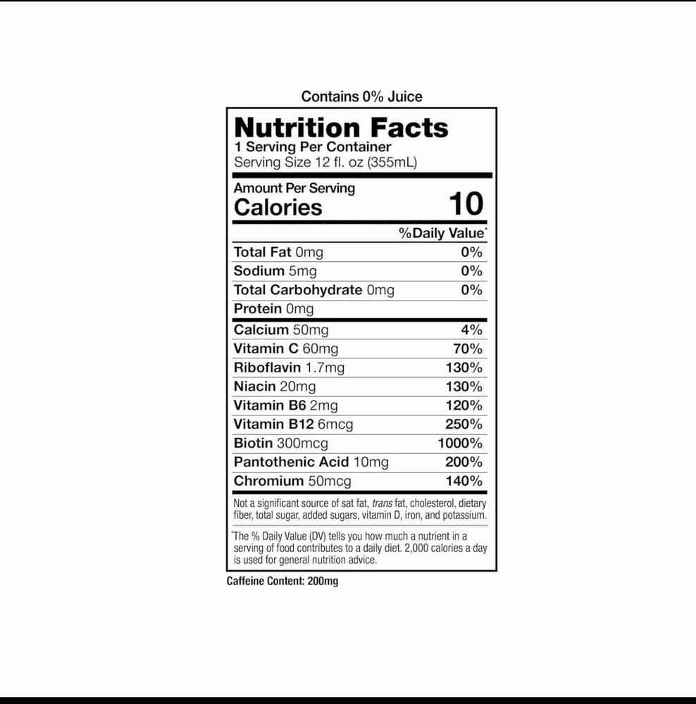 CELSIUS Assorted Flavors Official Variety Pack, Functional Essential Energydrink