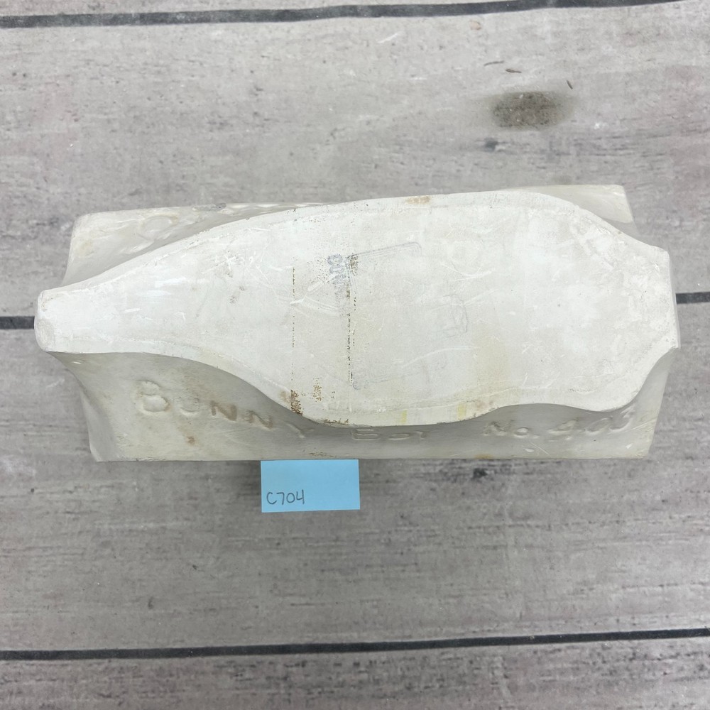 Conklins Ceramic Casting Mold Bunny Boy Figure #403