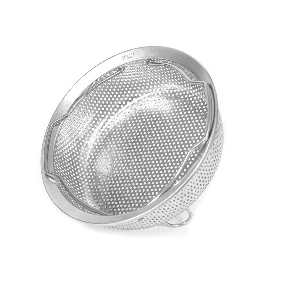 ICEICE Stainless Steel Steamer Basket Vegetable & Dumpling Steamer Insert fo...