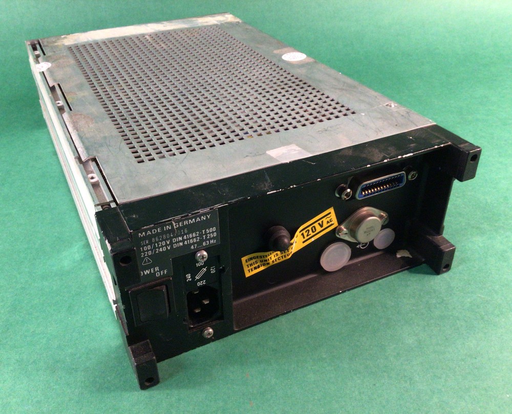 Rohde Schwarz URV5 Millivoltmeter