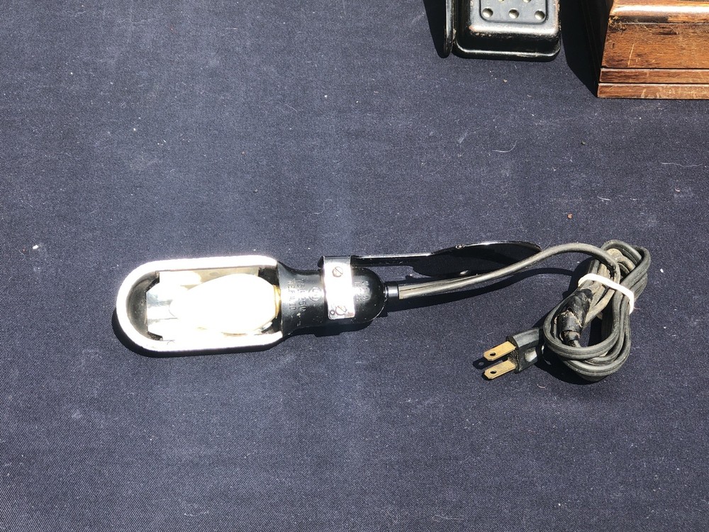 Montgomery Wards Model -R Vintage Sewing Machine