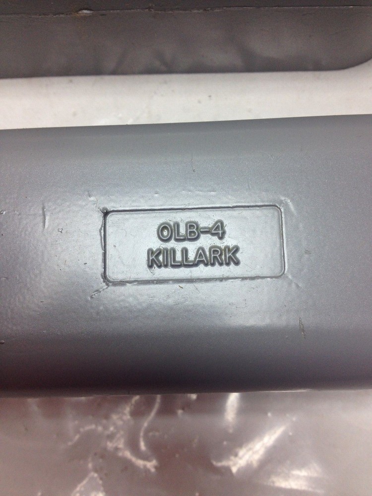 KILLARK Olb-4 Conduits