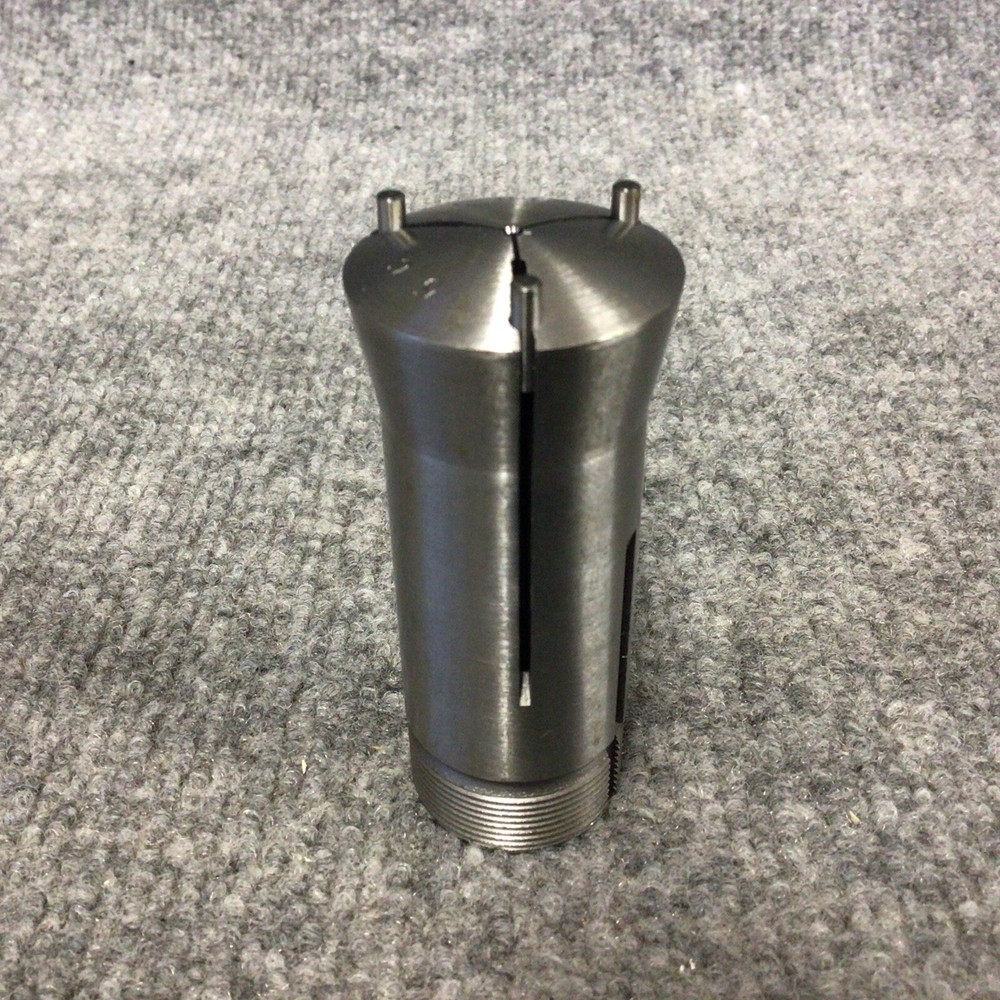 Lyndex 500-004 5C 1/16" Round Collet Internal External Threads New