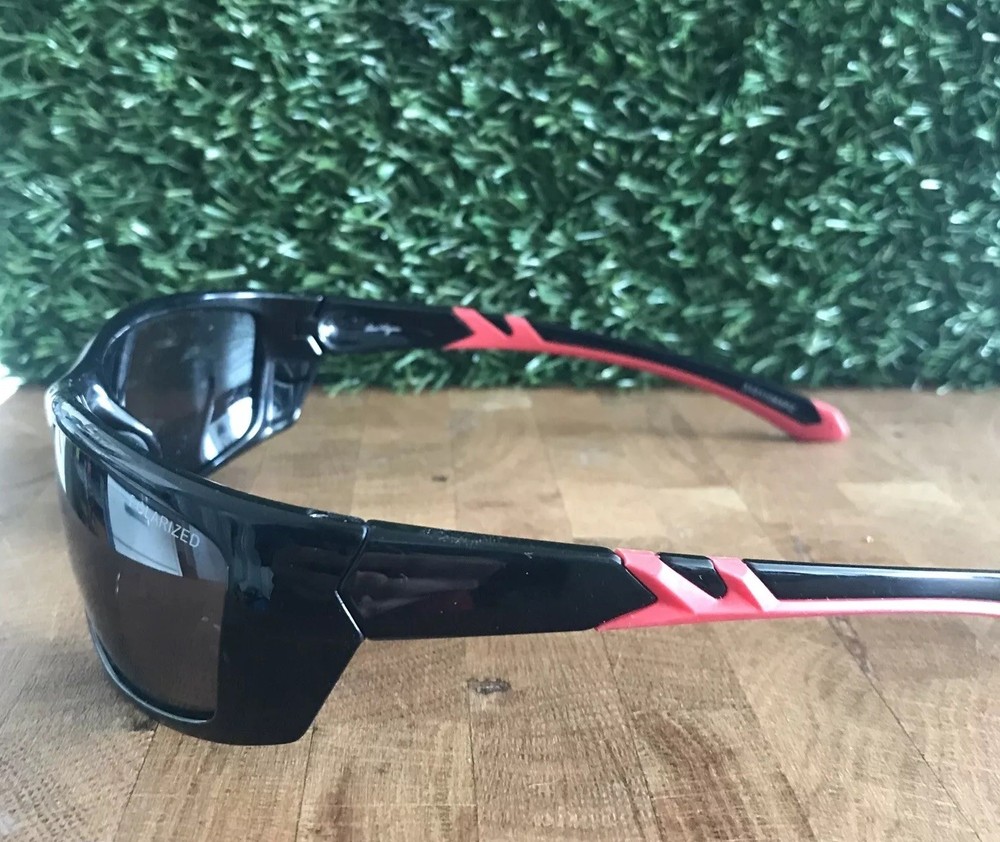 Ben Hogan Polarized Sunglasses - Black