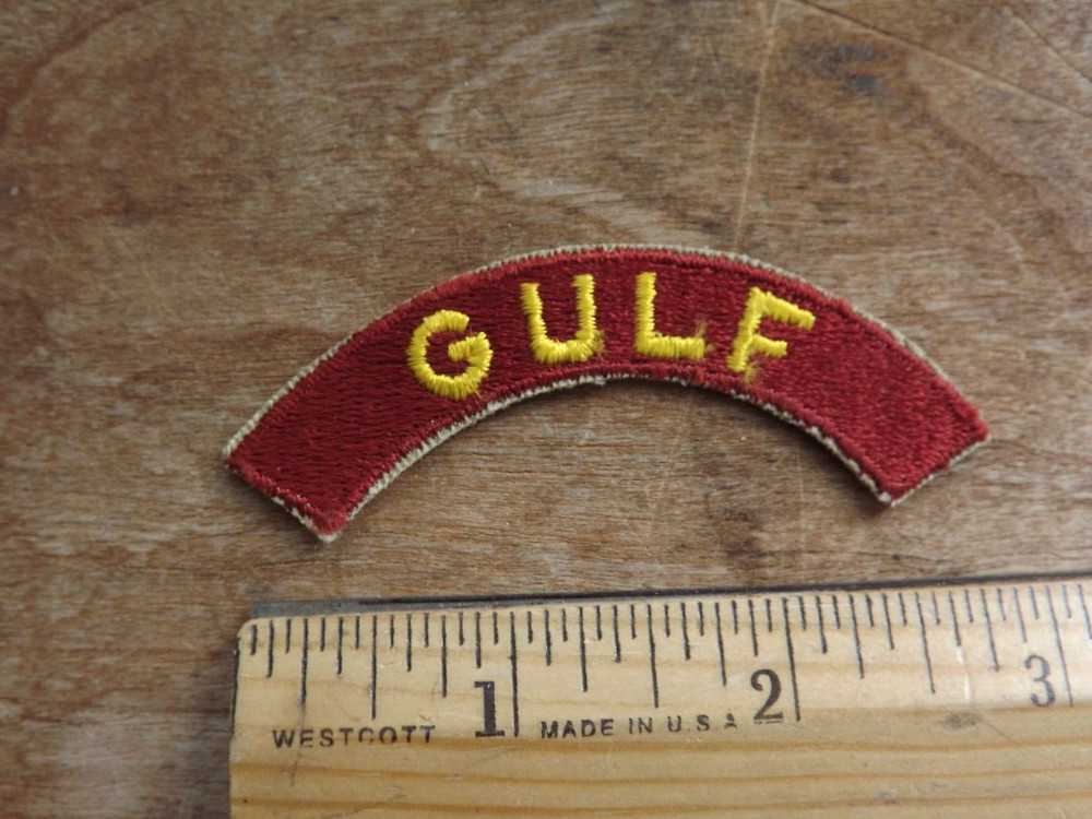 GULF Transportation Corps Tab - INV# A5946