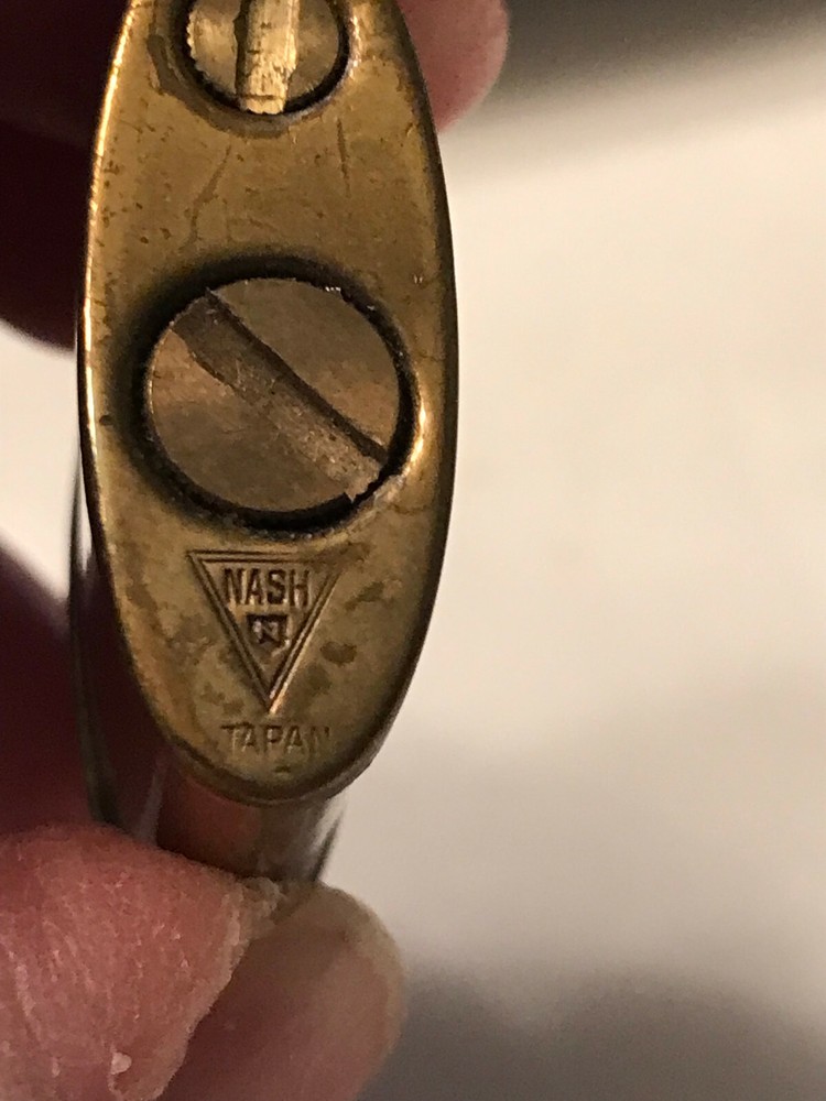 VINTAGE NASH LIGHTER