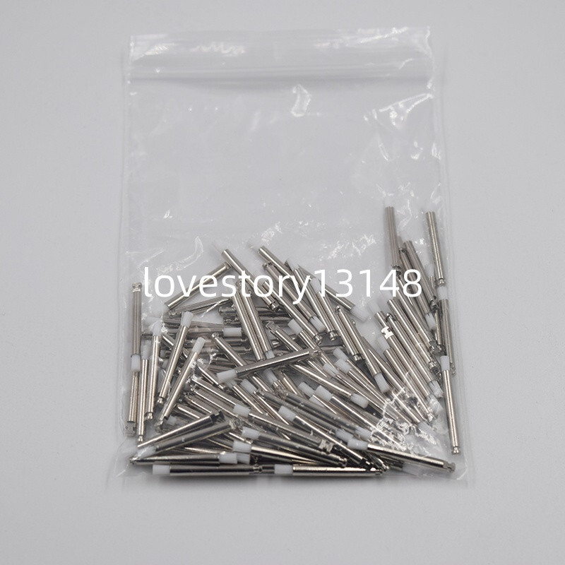 Dental Prophylaxis Prophy Brush Mini Nylon Latch Flat Polishing Micro Low Speed