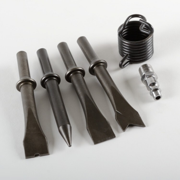 1/6/8/12/16/17 pc Sharp/Strong Punch And Chisel Set