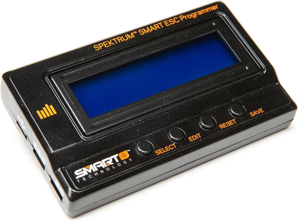 Smart ESC Programming Update Box for Avian and Firma, SPMXCA200, Black