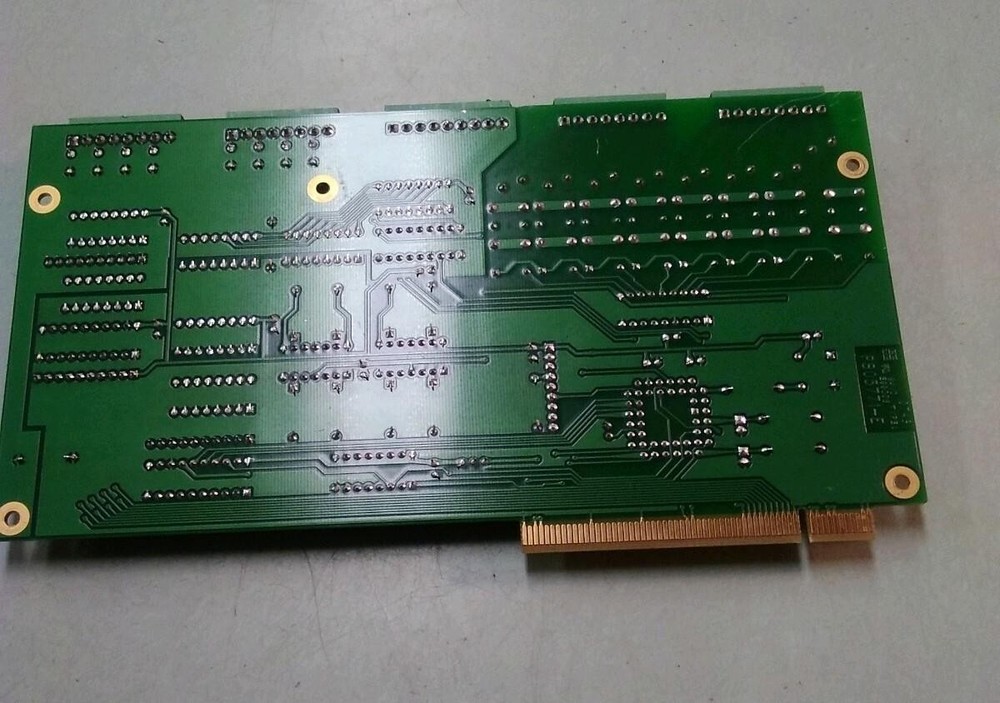 CRESTRON PA05771-1F SE05771-D CONTROL BOARD