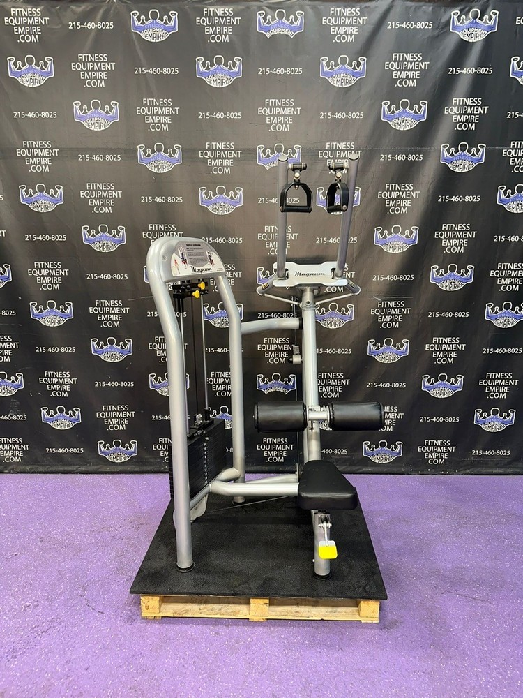 Magnum biangular Pulldown swivel handles - Rare