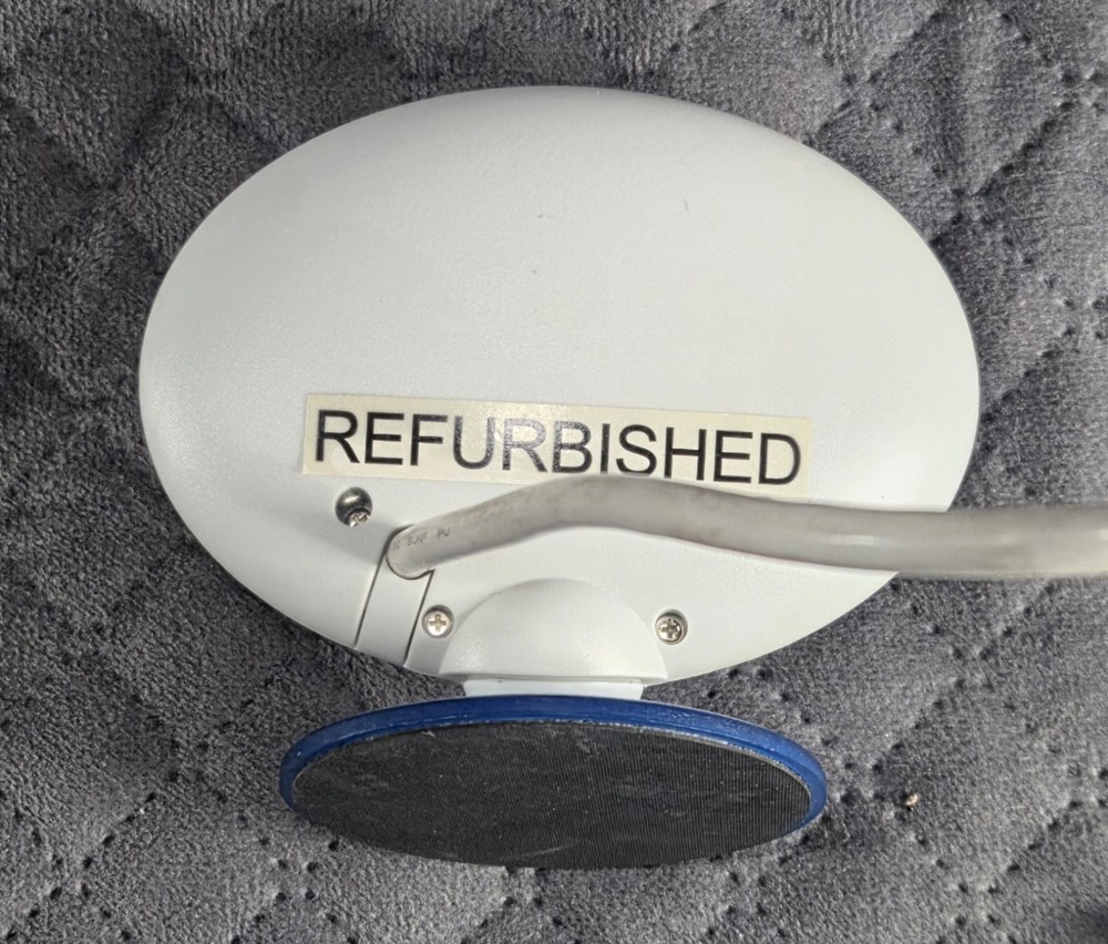 Intel Model CS110 PC Camera Vintage USB Digital Computer