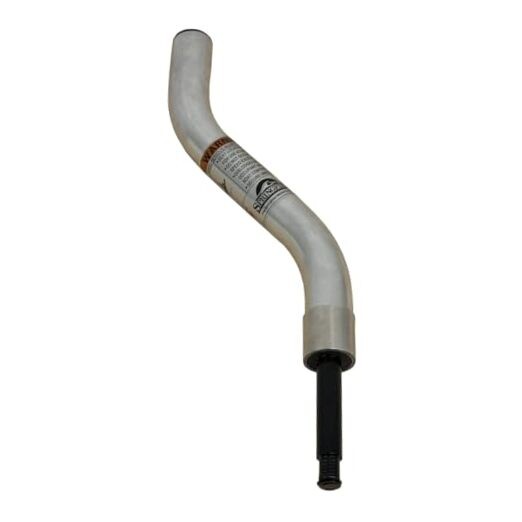 1630402-CSS Threaded Fixed-Height Offset Post for Kingpin Seat Mounts and