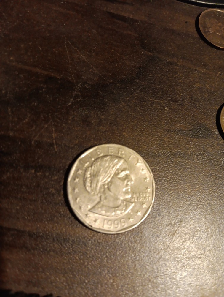 1999 Liberty Dollar Coin