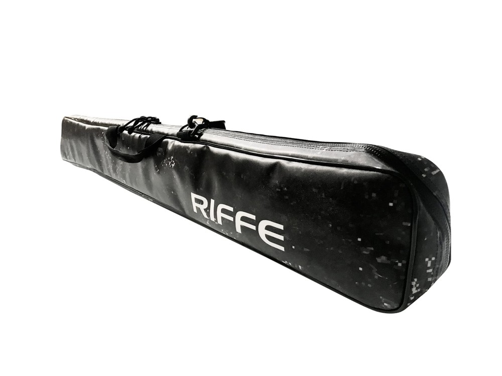 Riffe Slinger Pole Spear Case Black Camo
