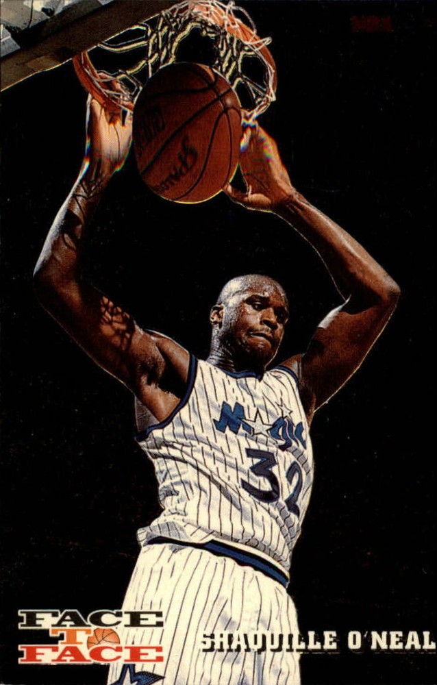1993-94 Hoops Face to Face YOU PICK