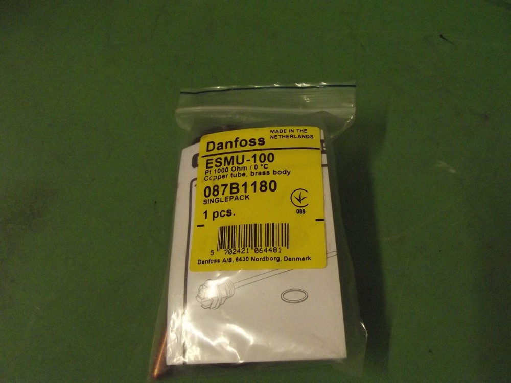 Danfoss ESMU-100 temperature sensor