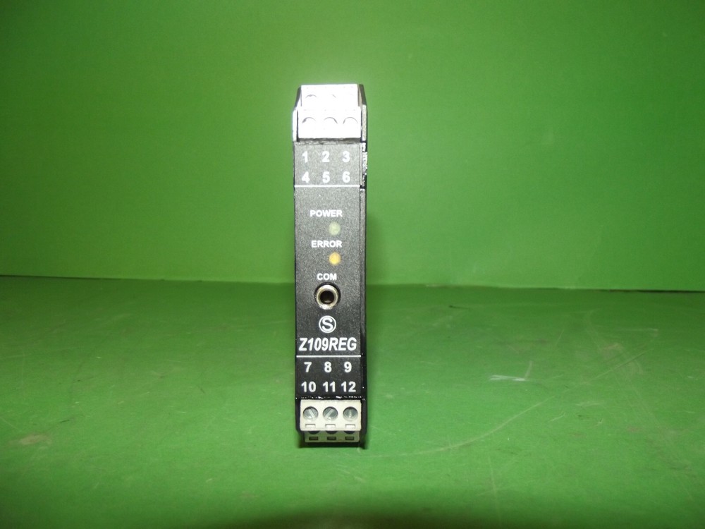 Seneca Z109REG2 Universal Transmitter With Galvanic Separation