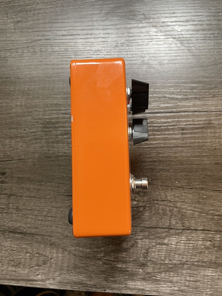 BUDDA OM Overdrive Guitar Pedal