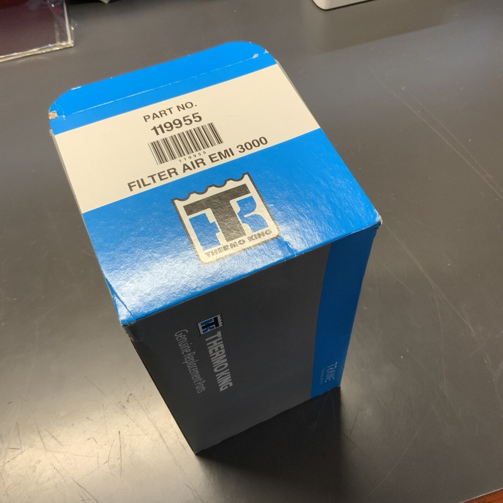 Genuine Thermo King Refrigeration 119955 AIR FILTER