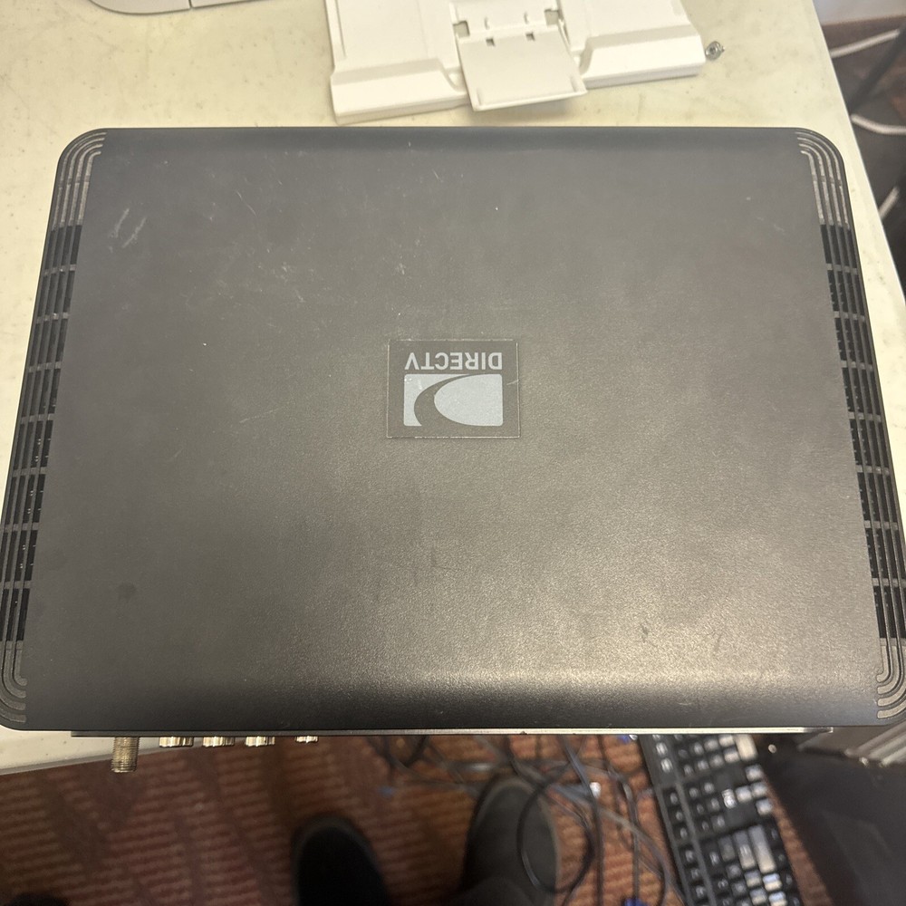 Directv Receiver (Model HR44-200) *NOT TESTED*