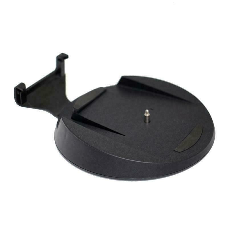 For PS5 Disc Version Vertical Stand Holder Console Dock Mount Base Support Black