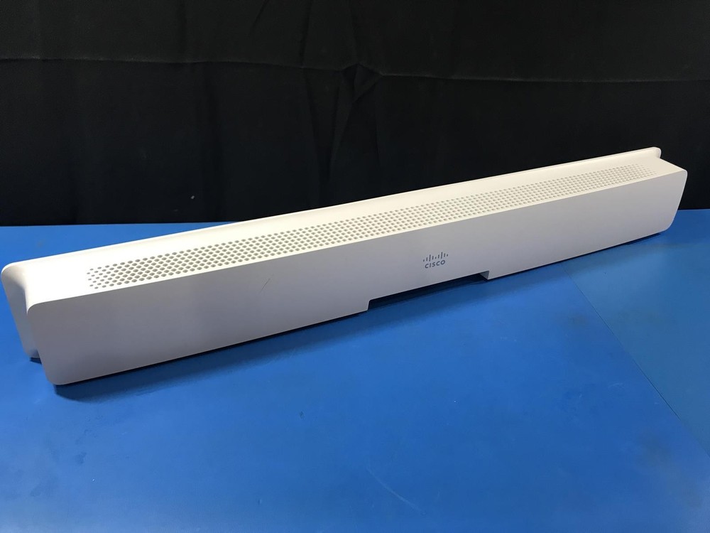 Cisco TTC8-10 Spark Quad Camera Webex Unit With AC Adapter