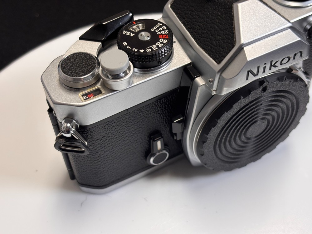 3 pieces Camera Soft Shutter Release Buttons for Cameras - Gray