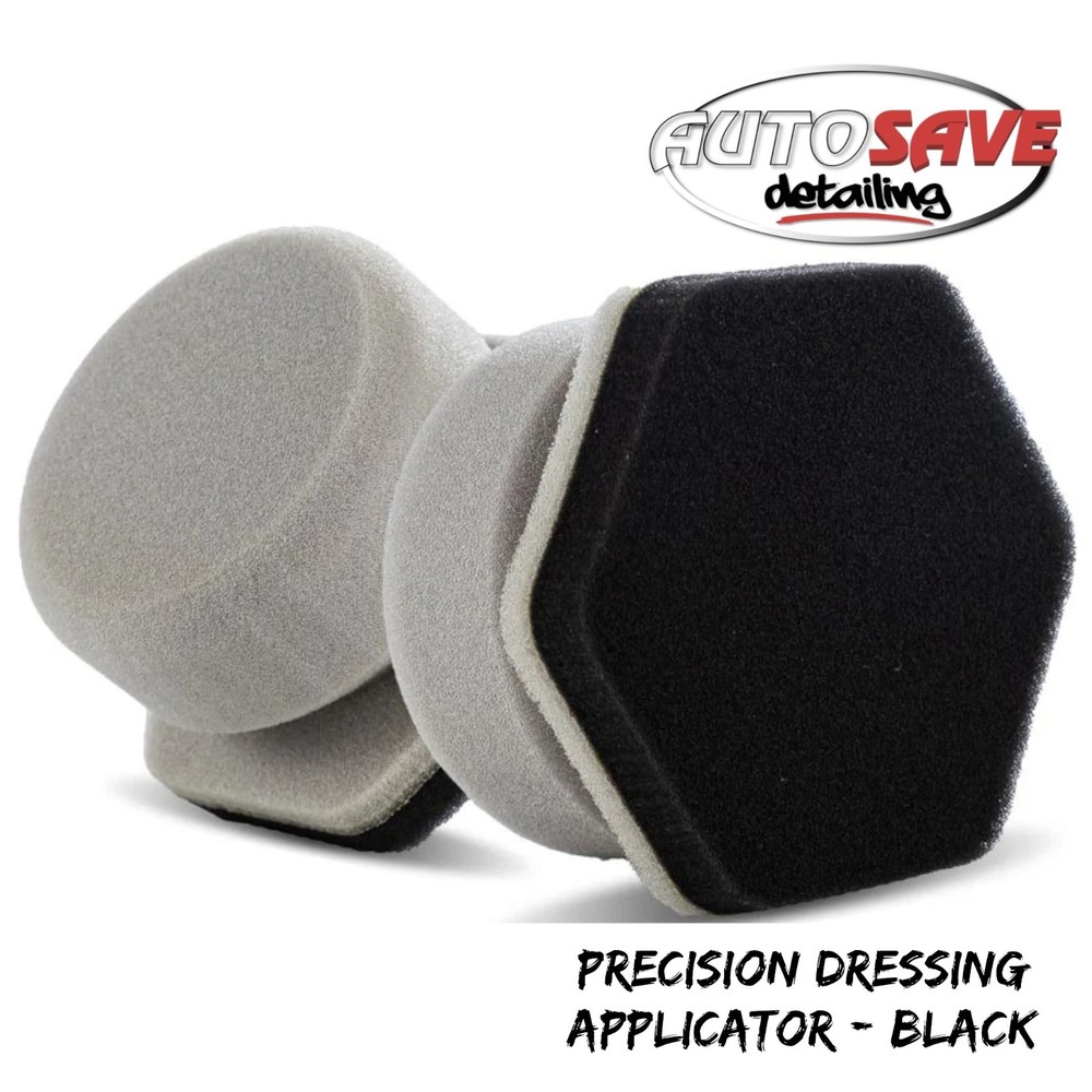 Lake Country - Precision Dressing Applicator With Handle |Black