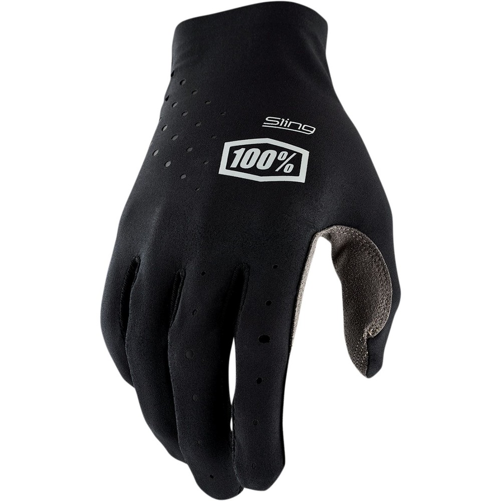 100% Sling MX Gloves - Black - 2XL 10023-00004