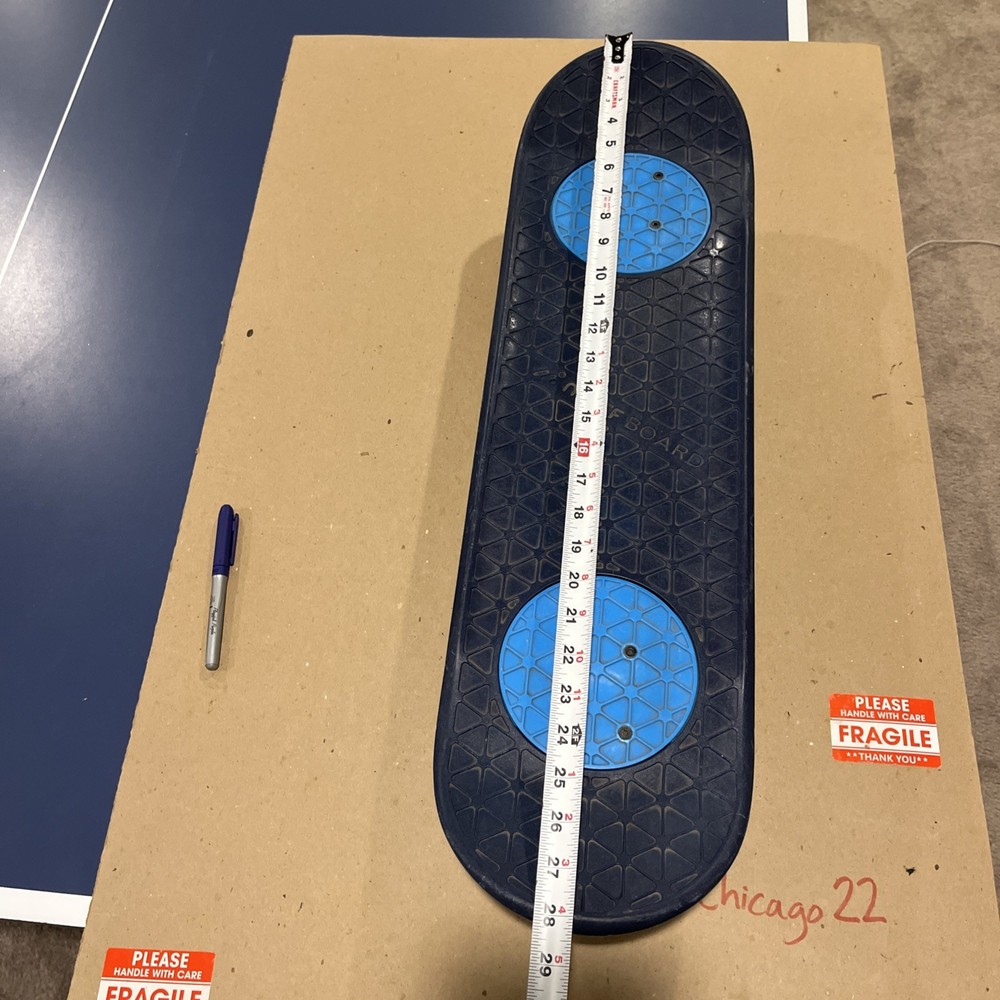 Morf Board Morfboard Complete Skateboard / Blue Pre-owned Used Condition
