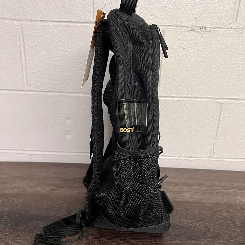 Bostitch Tool Storage Backpack Tote Bag Mechanic Construction Tool Bag