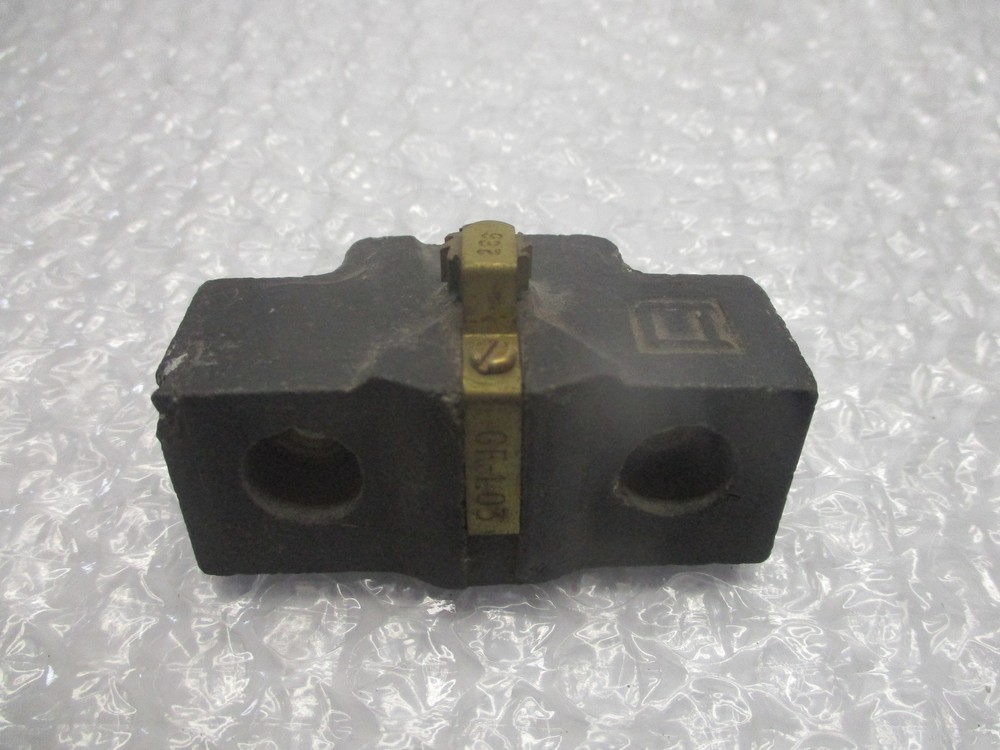 SQUARE D GF-1.03 HEATER (AS PICTURED) NSNP