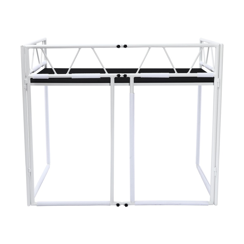 DJ Controller Stand Free Standing DJ Table Station Standing DJ Working Bench
