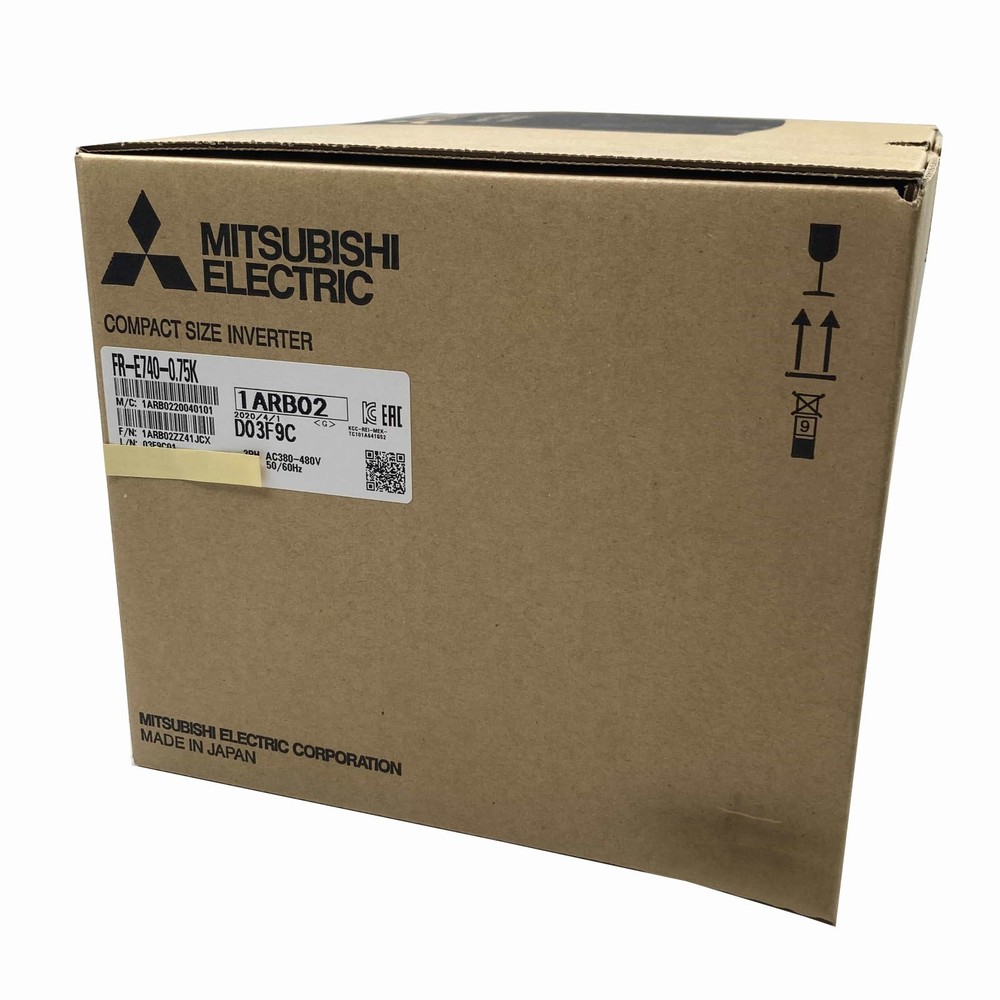 FR-E740-0.75K NEU MITSUBISHI FRE7400.75K Inverter