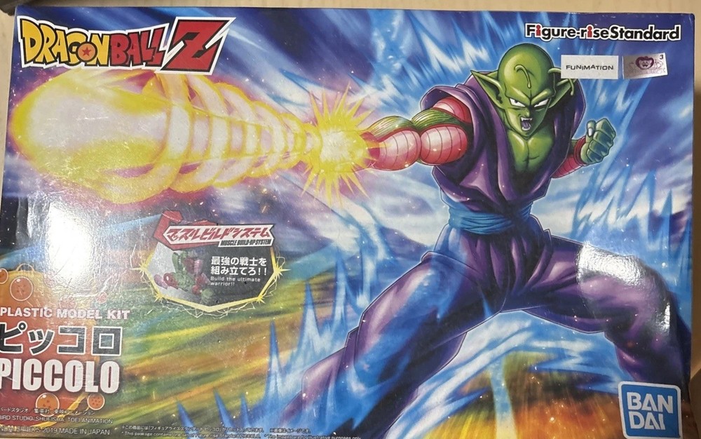 BANDAI Plastic Model Anime Comics Preowned