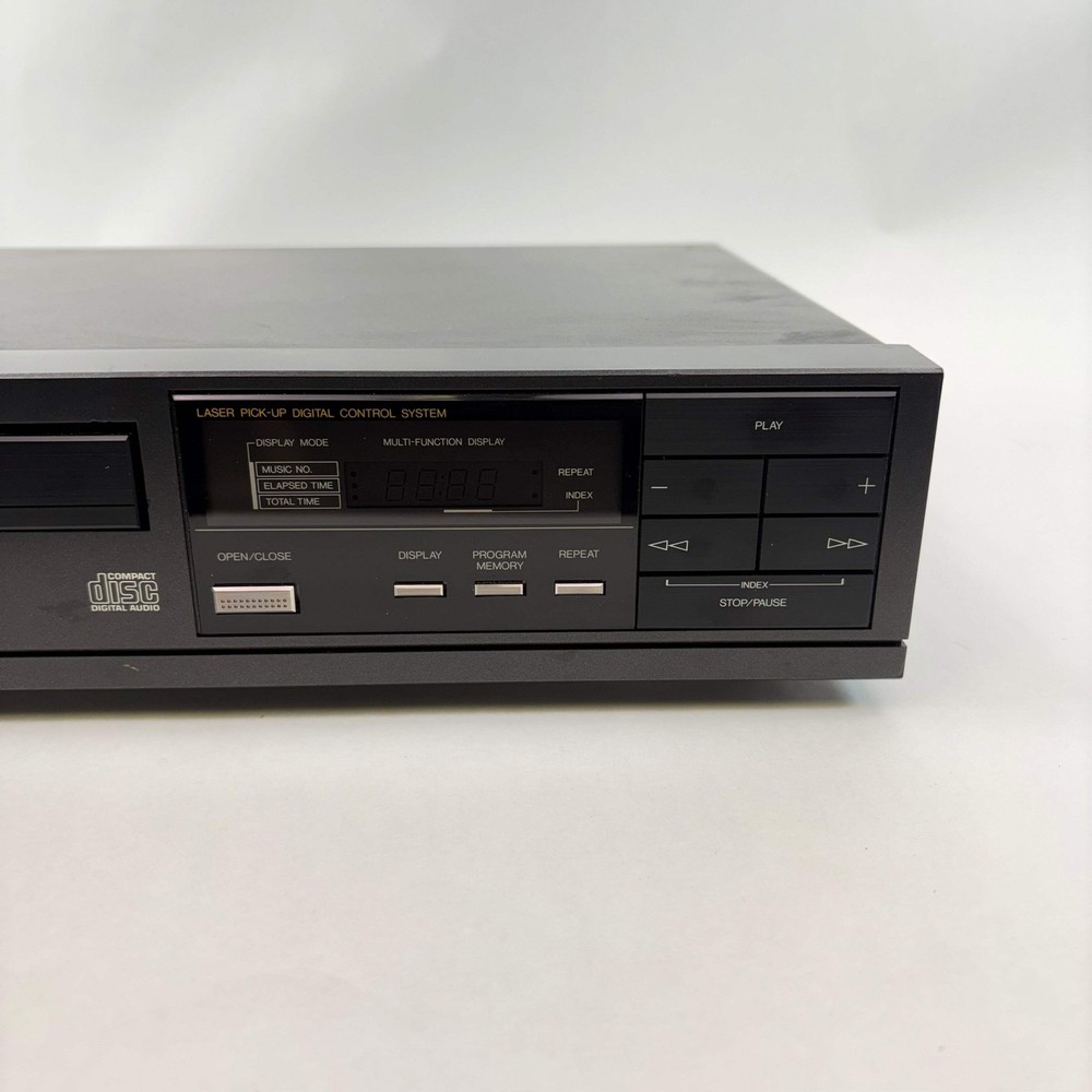 Broken Pulser Compact Disc Player 44-0195-2 For Parts