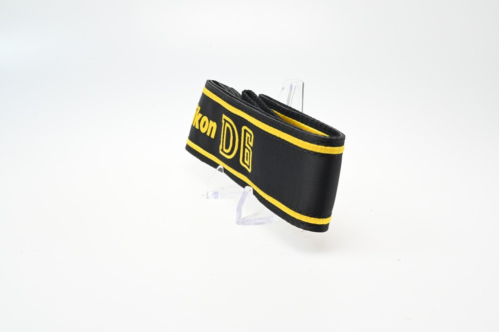 Nikon D6 Camera Neck Shoulder Strap #G772