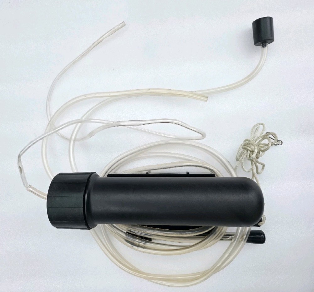 THE KYUMEI LTD SOLAS 100L MANUALLY POWERED REVERSE OSMOSIS DESALINATOR PUMP