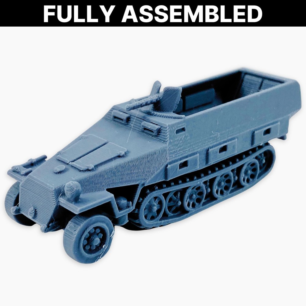 Sd.Kfz. 251/1 Ausf. D