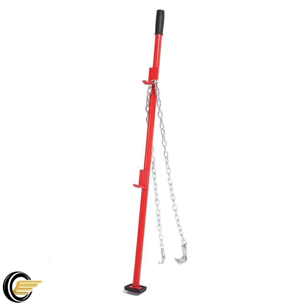 Universal Car Alignment Tool Panel Bumper Jack Repair Bar Pulling Stick Body Kit