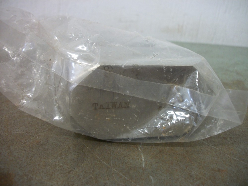 GENERIC 3/4" 316 SS NEEDLE VALVE 6000PSI NOB