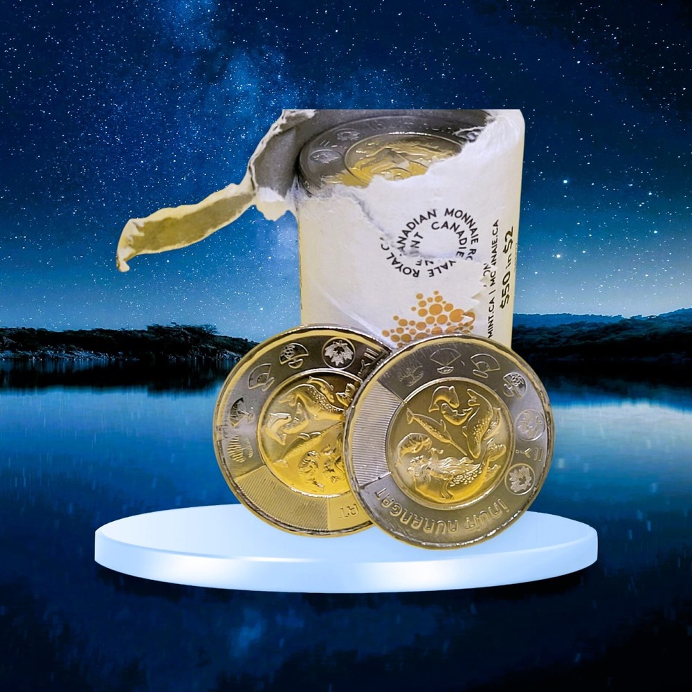 2024 $2 Inuit Nunangat - PLAIN