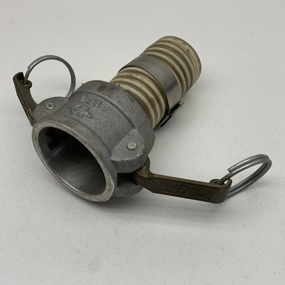 PT Coupling 15C Aluminum Female Cam Lock Fitting