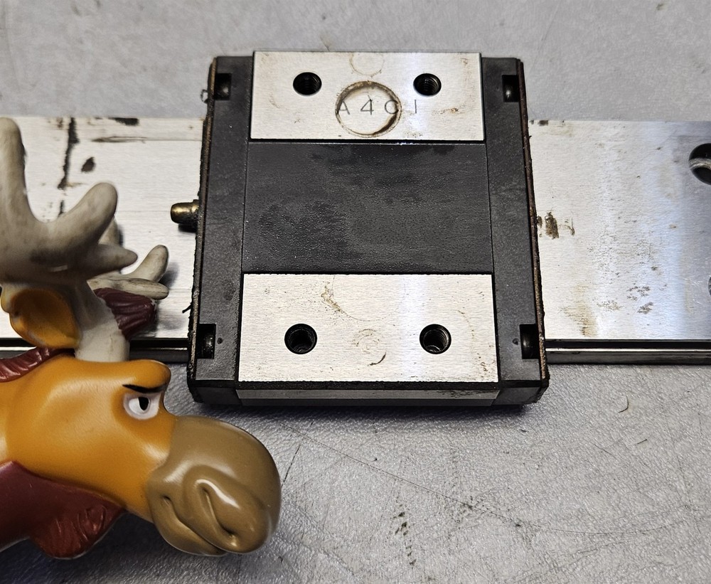 THK RSR15WV Linear Guide Roller Slide Rail