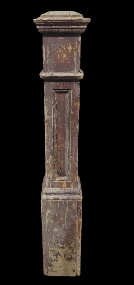 Newel Post GAM0321