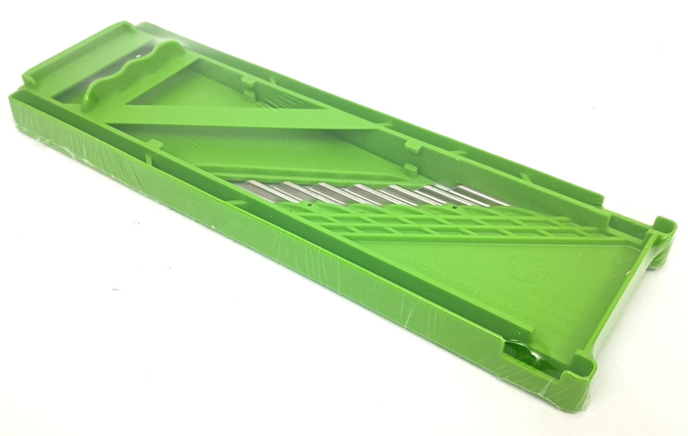 Börner Wave-Waffle Slicer - Russian Language Packaging NIB
