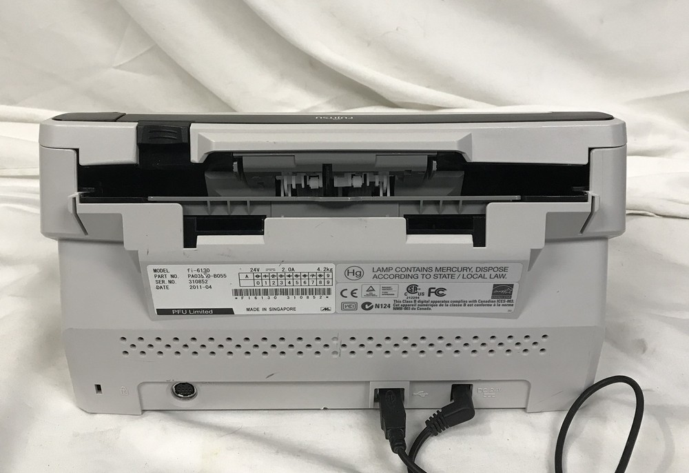 Fujitsu fi-6130z Scanner