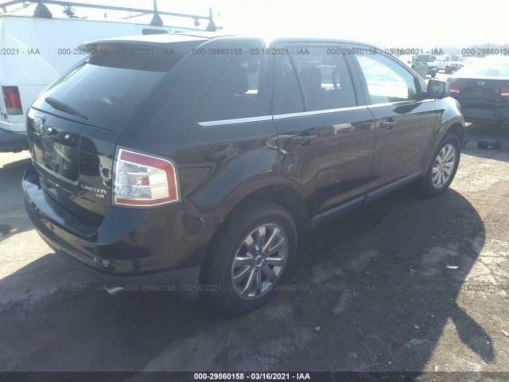 08 FORD EDGE Sync Voice Recognition Communication Module 8L2T-14212-AE